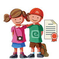 Регистрация в Сясьстрое для детского сада